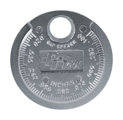 Performance Tool W80535 Spark Plug Gap Tool Spark Plug Gap Gauge Measuring Tool Wire Spark Plug Gap Gauge Tool Scaled from 0.020 to 0.100-Inch & 0.5 to 2.5mm
