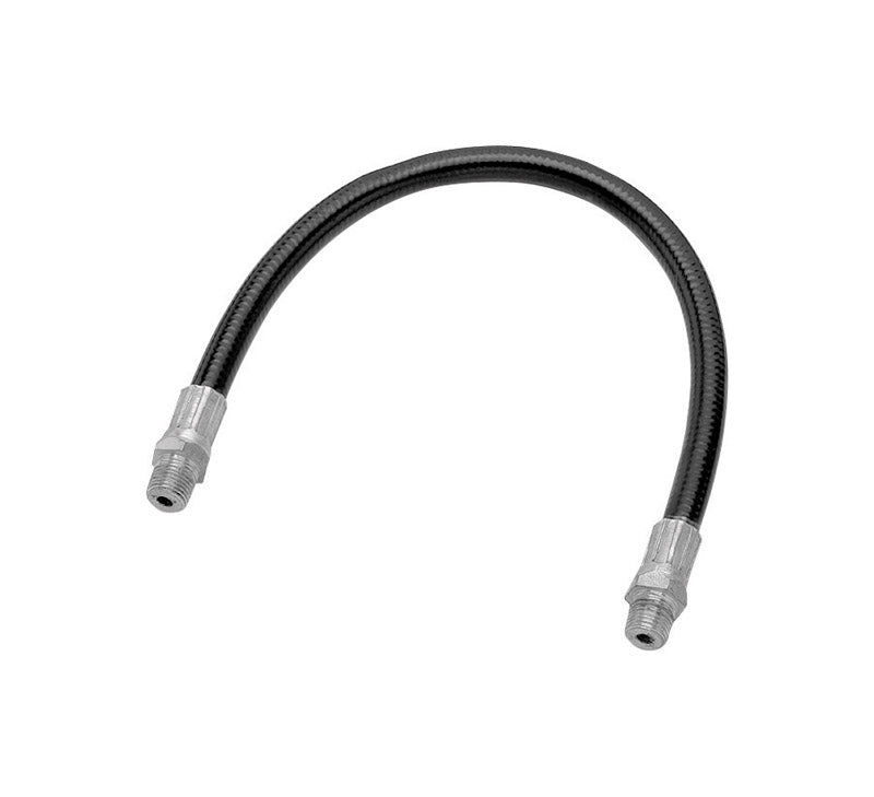 Performance Tool W54221 12-Inch Flex Grease Gun Hose Extension 3,000 Working PSI (1/8-Inch NPT)