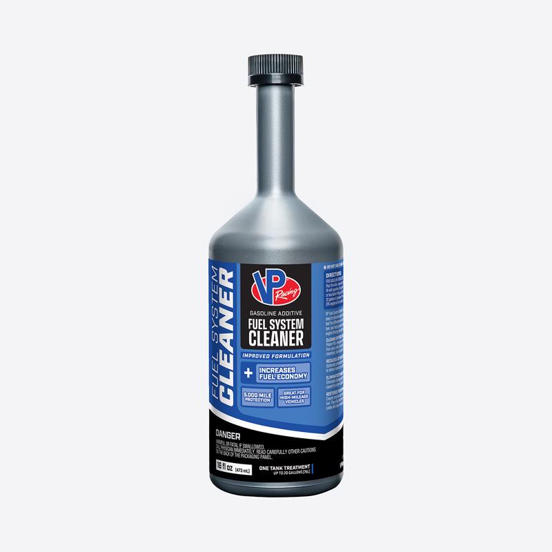 VP Racing 2805 Madditive Fuel System Cleaner with RP21 - 16 Ounce (1 Pack)