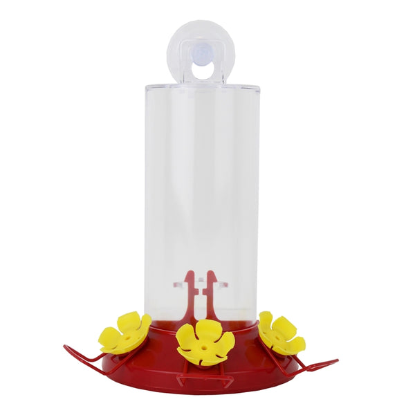 Perky-Pet Window Mount Hummingbird Feeder 217