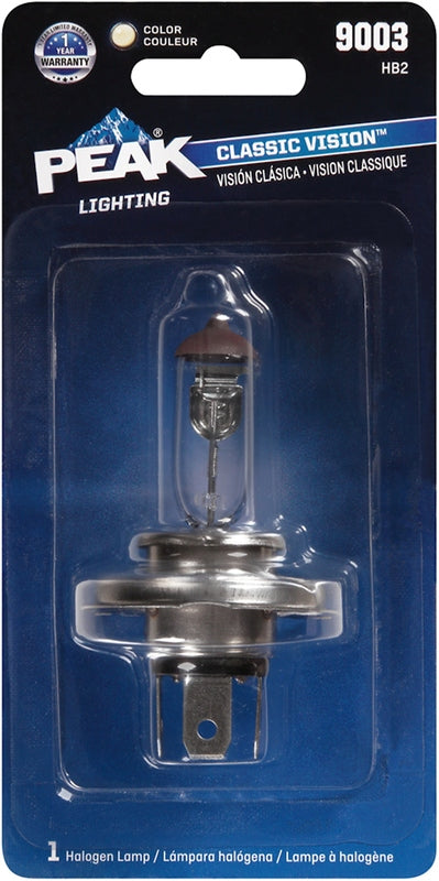 PEAK HEADLAMP 9003 HB2