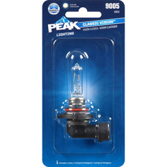 Peak 9005-BPP Classic Vision Halogen High/Low Beam Automotive Bulb 9005