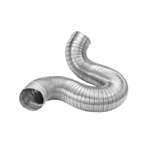 Broan-NuTone Lambro Industries 308 7-Inch x 8-Foot Aluminum Semi-Rigid Duct