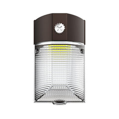Halo MWP20FSUNVDBZ MWP Series LED Wall Pack Light, Bronze