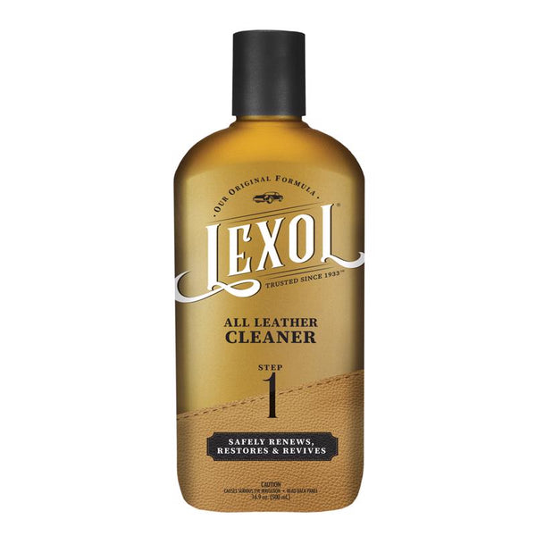 Lexol Step 1 LXBCL16 Fabric & Upholstery Cleaner