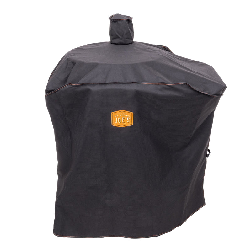 Oklahoma Joe's® Bronco Drum Smoker Cover, Black - 8788124P04