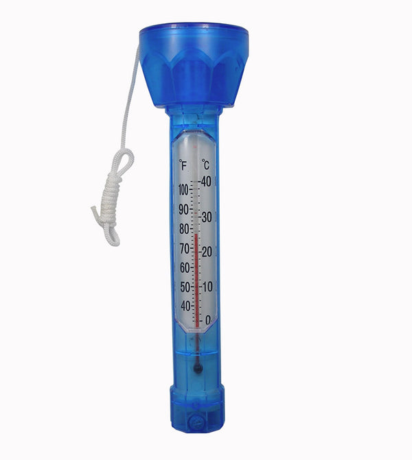 Jed Pool tools Inc 20-204 Blue Pool and Spa Thermometer