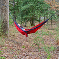 Algoma Net GO2 Traveler Nylon Hammock 2928GR