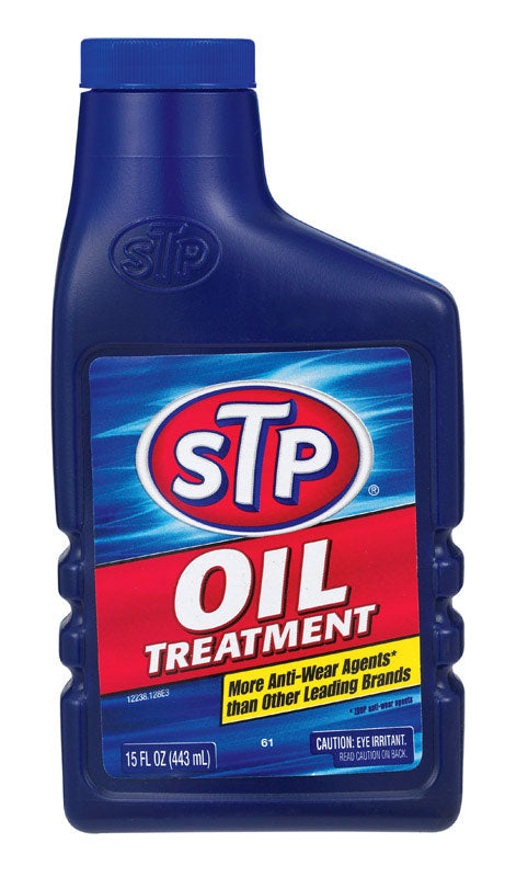 STP 65148 Oil Treatment - 15 fl. oz.