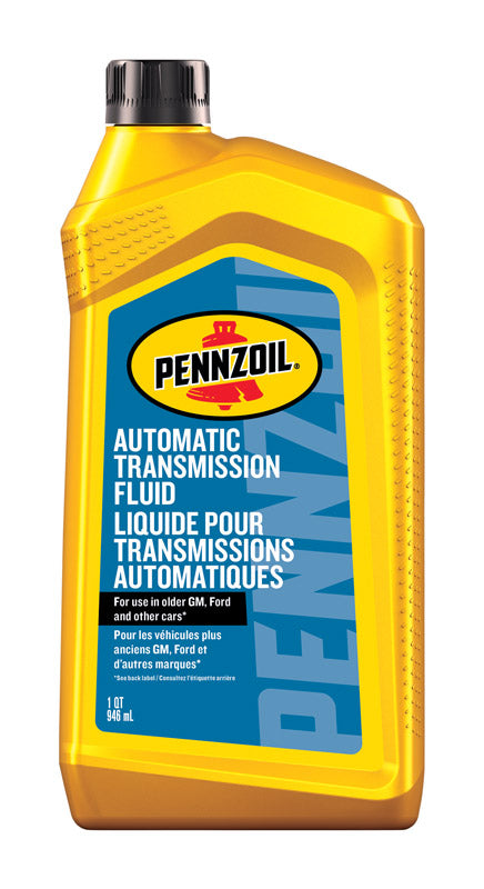 PENNZOIL N/A Automatic Transmission Fluid 1 qt.