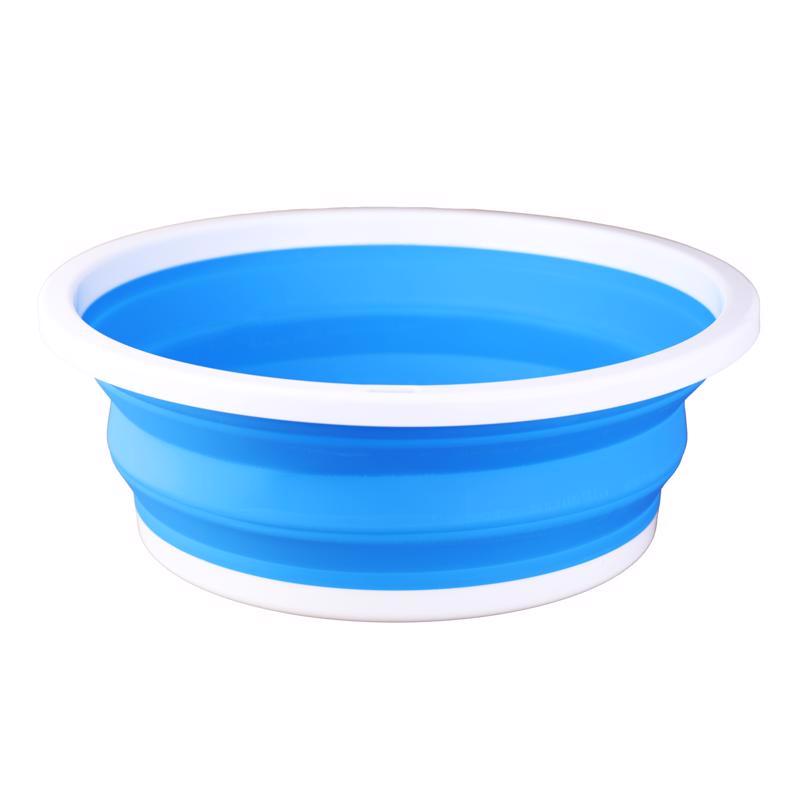 Coghlan's Collapsible Sink - Lightweight and Portable 16L Wash Basin for Camping, Hiking, Outdoor Cooking, and Dishwashing - Compact and Durable Foldable Dishpan for Easy Storage and Travel