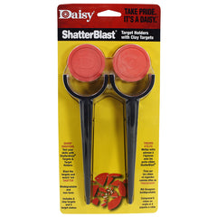 Daisy 980872-444 ShatterBlast clay target holder Black/Orange
