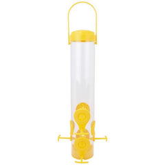 Perky-Pet 481F Finch Feeder With Flexports - 1.5 lb Capacity