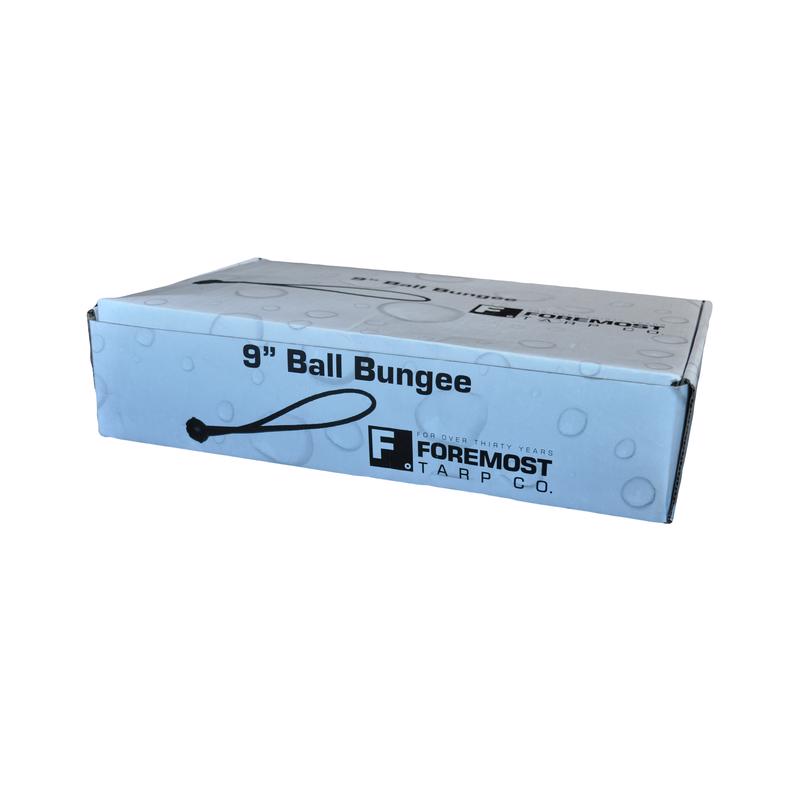 Foremost Tarp 75901 9 Black Ball Bungee150
