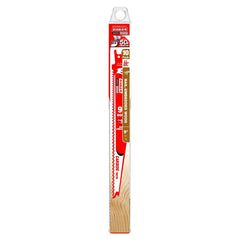 Diablo DS0906CWS10 Demo Demon reciprocating saw blade, Red