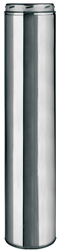 SELKIRK Corp 206024 Stainless Steel Pipe/Lock Band, 6"x24"