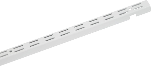 ClosetMaid 2800 ShelfTrack 12-Inch Standard, White