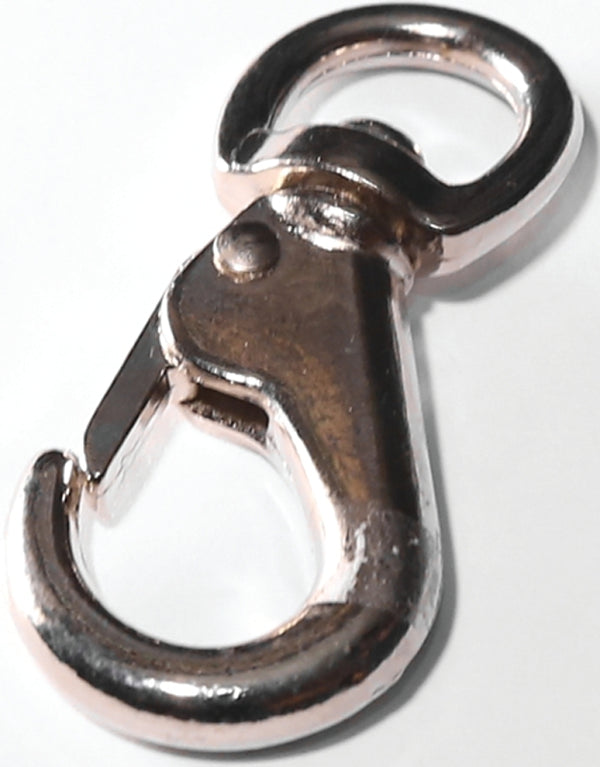W & H MANUFACTURERS Z-251-5/8 Quick Snap Zinc Nickel
