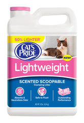 Cat's Pride C01941-C60 Fresh and Clean Scent Cat Litter 10 lb