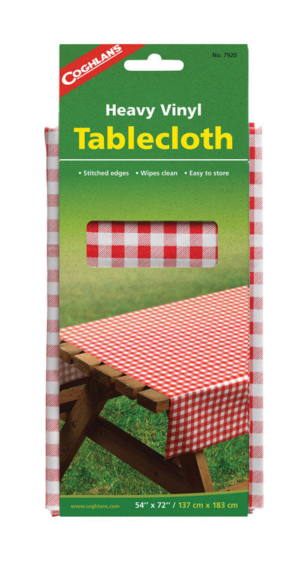 Coghlan's Picnic Tablecloth