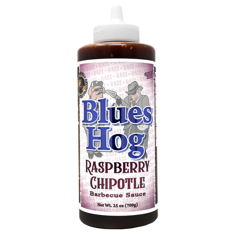 Blues Hog Raspberry Chipotle BBQ Sauce (25 oz. Squeeze)