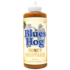 Blues Hog Honey Mustard Sauce (21 oz. Squeeze) 70310