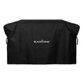 Blackstone 5483 Griddle Cover Fits 28 inches Griddle Cooking Station with Hood Water Resistant, Weather Resistant, Heavy Duty 600D Polyester Flat Top Gas Grill Cover with Cinch Straps 28" Black