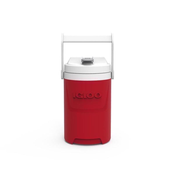 Igloo 00031379 Laguna 1 Gallon Red Star, White, White, White