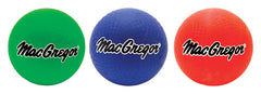 Macgregor Regent 4 Square Playground Ball 8-1/2 In. Dia Rubber Cover 40-79869 (2-Pack)