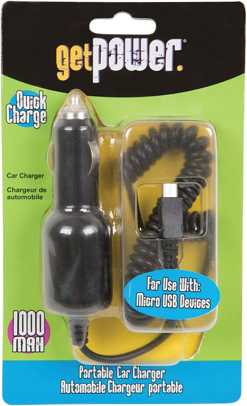 ARIES MANUFACTURING GP-CLA-M CORD CHARGE MICRO USB Pack of 6