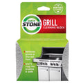 EarthStone International GrillStone Grill Cleaning Block, brown (750SS012) Twin 750SS006