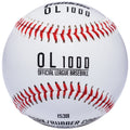 Franklin Sports Offical League Synthetic Cork/Rubber Baseball 1538D12