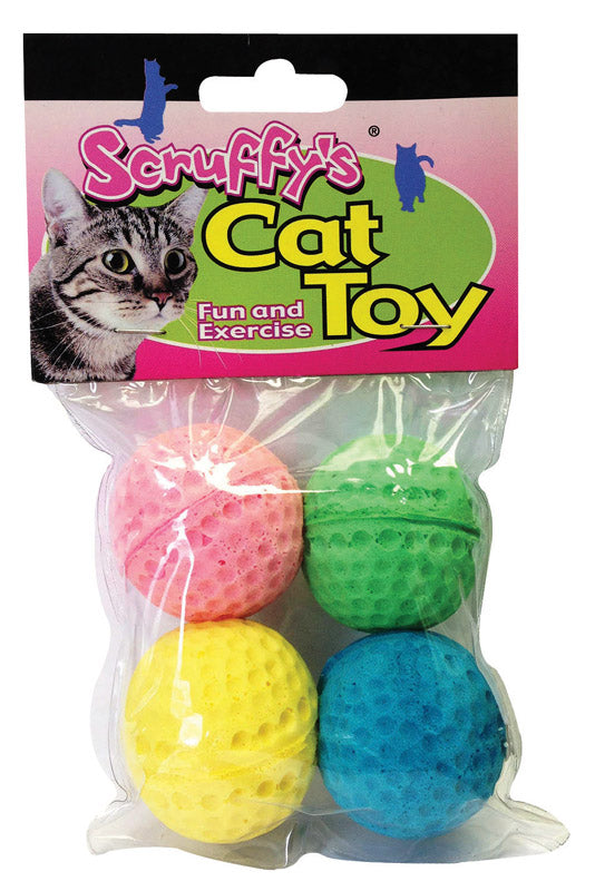 Boss Cat Toy