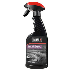 Weber Grill Grate Cleaner, 16 oz Spray Bottle,Black 8027
