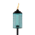 Carnival Glass Torch with Easy Installation by TIKI Brand 1121089