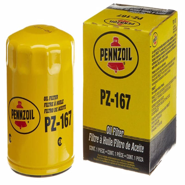Pennzoil PZ-167 Regular Spin-on Oil Filter 5073835