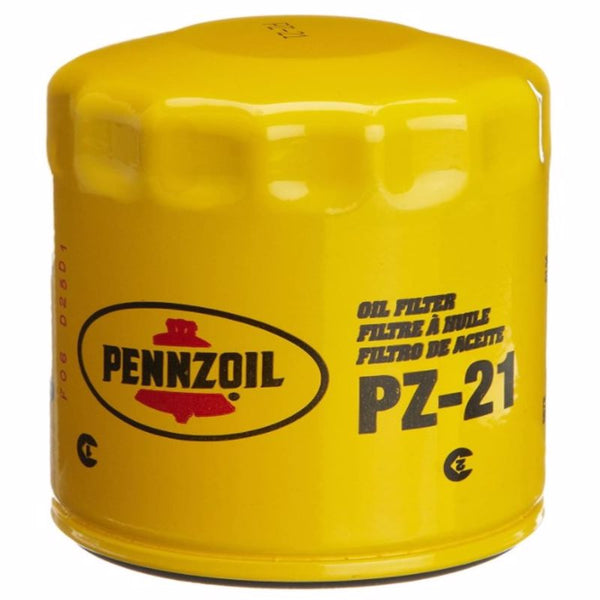 Pennzoil PZ-21 Regular Spin-on Oil Filter 8825