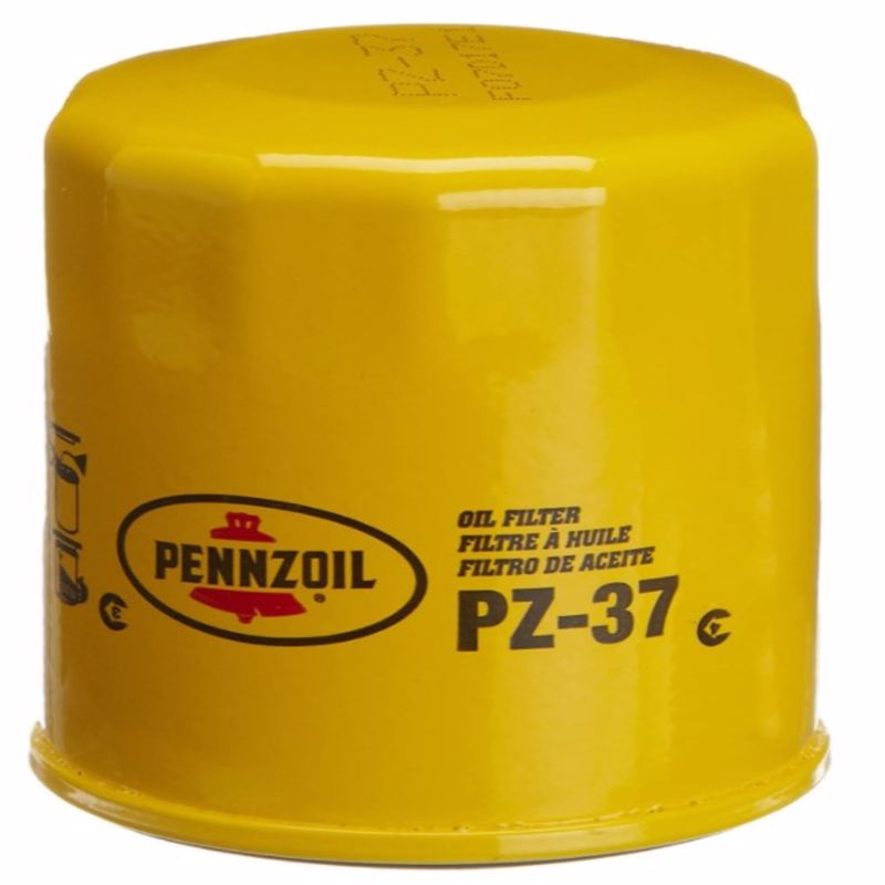 Pennzoil PZ-37 Regular Spin-on Oil Filter
