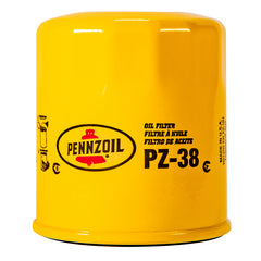 Pennzoil PZ-38 Regular Spin-on Oil Filter 3224