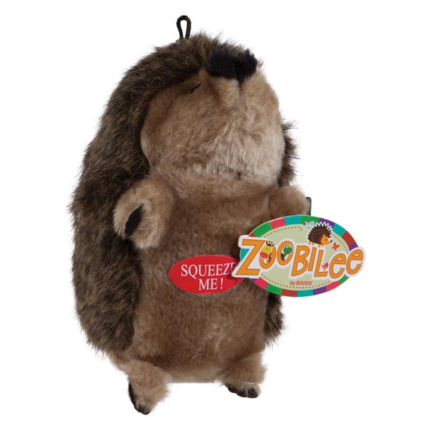 Doskocil Soft Bite Hedgehog Dog Toy 07610