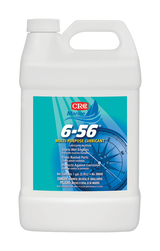 CRC Formula 6-56 Marine Lubricant Gallon