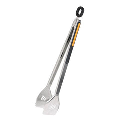 Blackstone 5228 Griddle Grill Tongs, 14", Black/Silver
