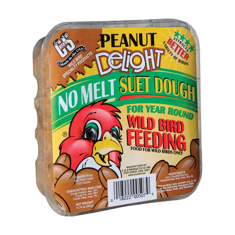 PEANUT DELIGHT SUET