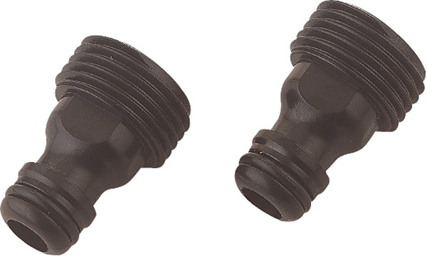 Mintcraft GC545-2 2 Male Plastic Tap Adapter