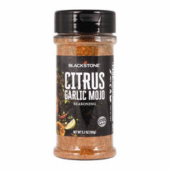 BLACKSTONE 4161 7.4OZ Garlic Seasoning - Quantity 1