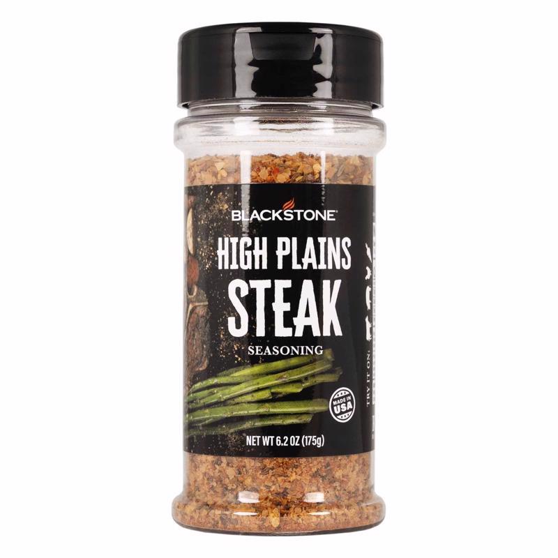 Blackstone Seasoning Steak HIGH Plain 4OZ 4226