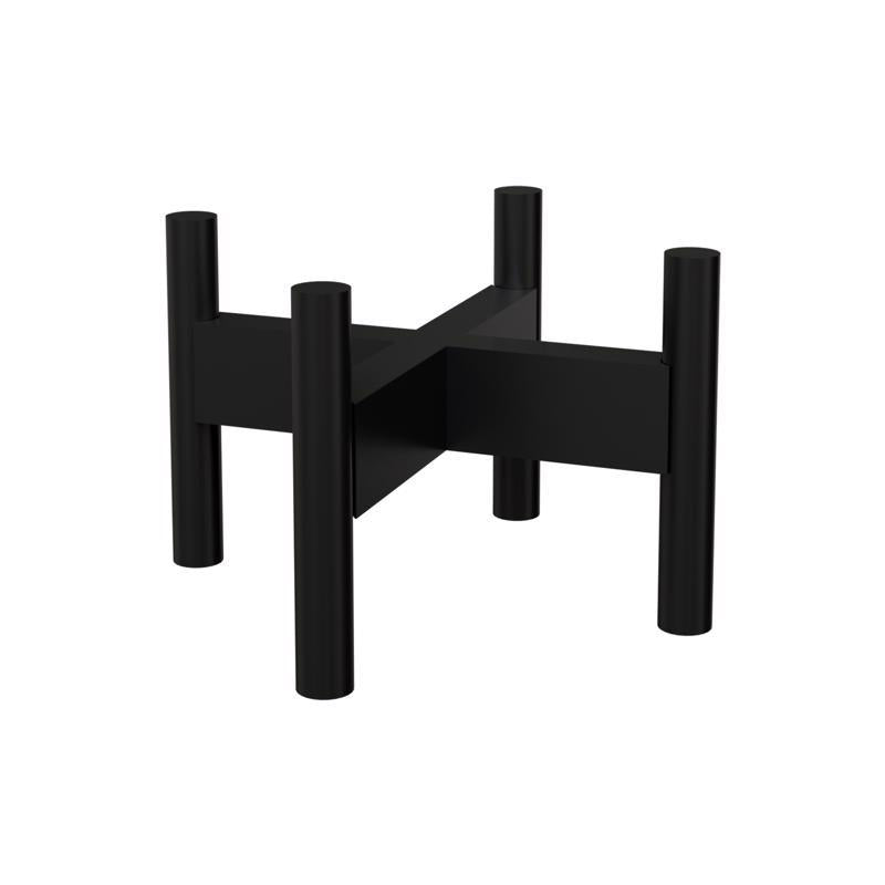 Panacea Plant Stand Wood 8''