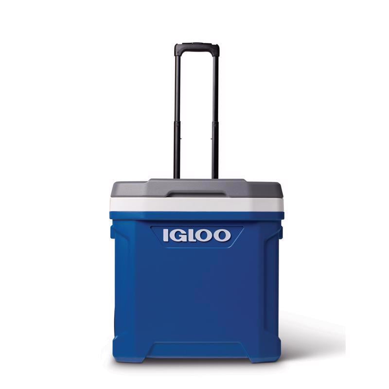 Igloo 00034664 Latitude 60 Roller Indigo Blue, White, Meteorite, Black