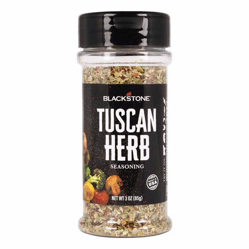 Blackstone Seasoning HERB Tuscan 3 oz 4162