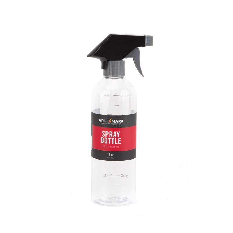 Grillmark Plastic Spray Bottle 15 oz 1 pk